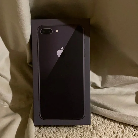 Apple Iphone 8 Plus 256gb 【美品】 iPhone 8 Plus Space Gray 256 GB 
